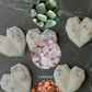 Heart Shaped Wax Melts