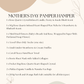 Mother's Day Pamper Hamper