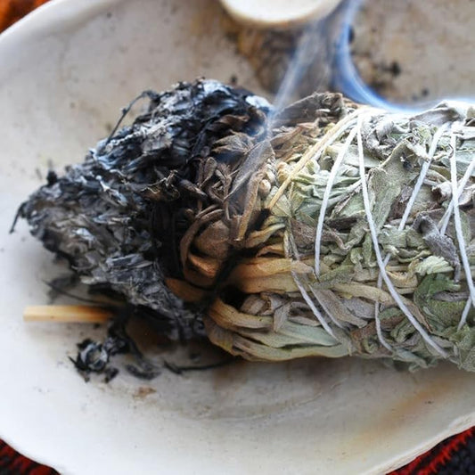 Smudge Sage