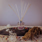 Amethyst Crystal Infused Reed Diffusers - Customisable (100ml)