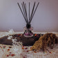 Amethyst Crystal Infused Reed Diffusers - Customisable (100ml)