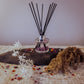 Amethyst Crystal Infused Reed Diffusers - Customisable (100ml)