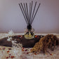 Citrine Crystal Infused Reed Diffusers - Customisable (100ml)