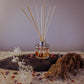Carnelian Crystal Infused Reed Diffusers - Customisable (100ml)