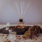 Carnelian Crystal Infused Reed Diffusers - Customisable (100ml)