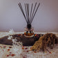 Carnelian Crystal Infused Reed Diffusers - Customisable (100ml)
