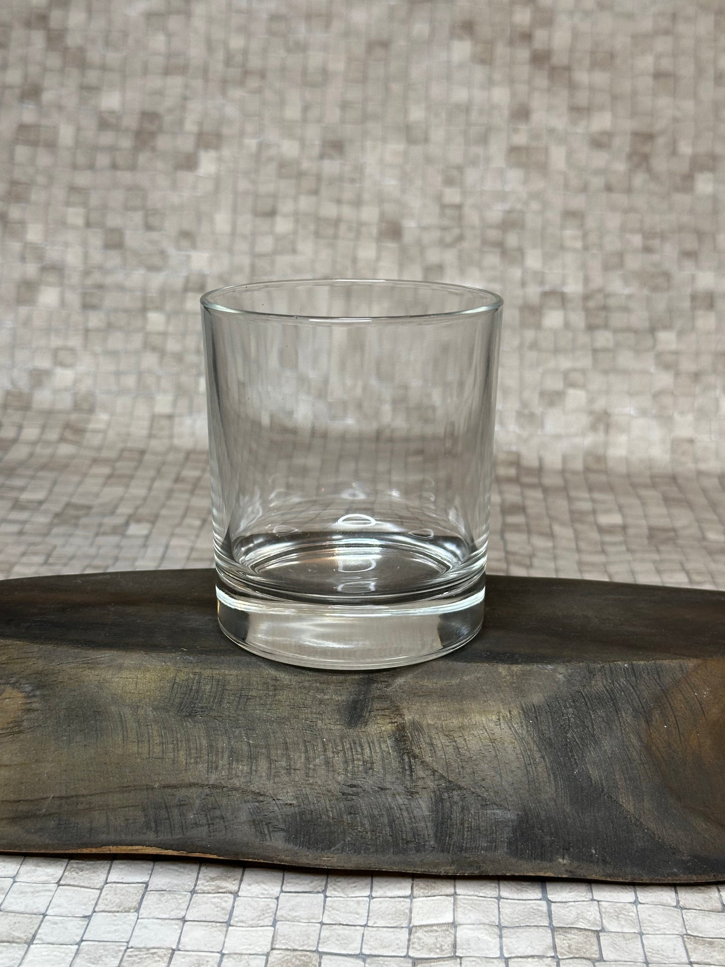 Clear Lotti Crystal Infused Candle - Customisable (200g)