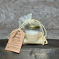 Personalised Mini Candle And Crystal Favours