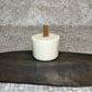 Candle Refills for Lotti Clear and Black (Wooden Wick)