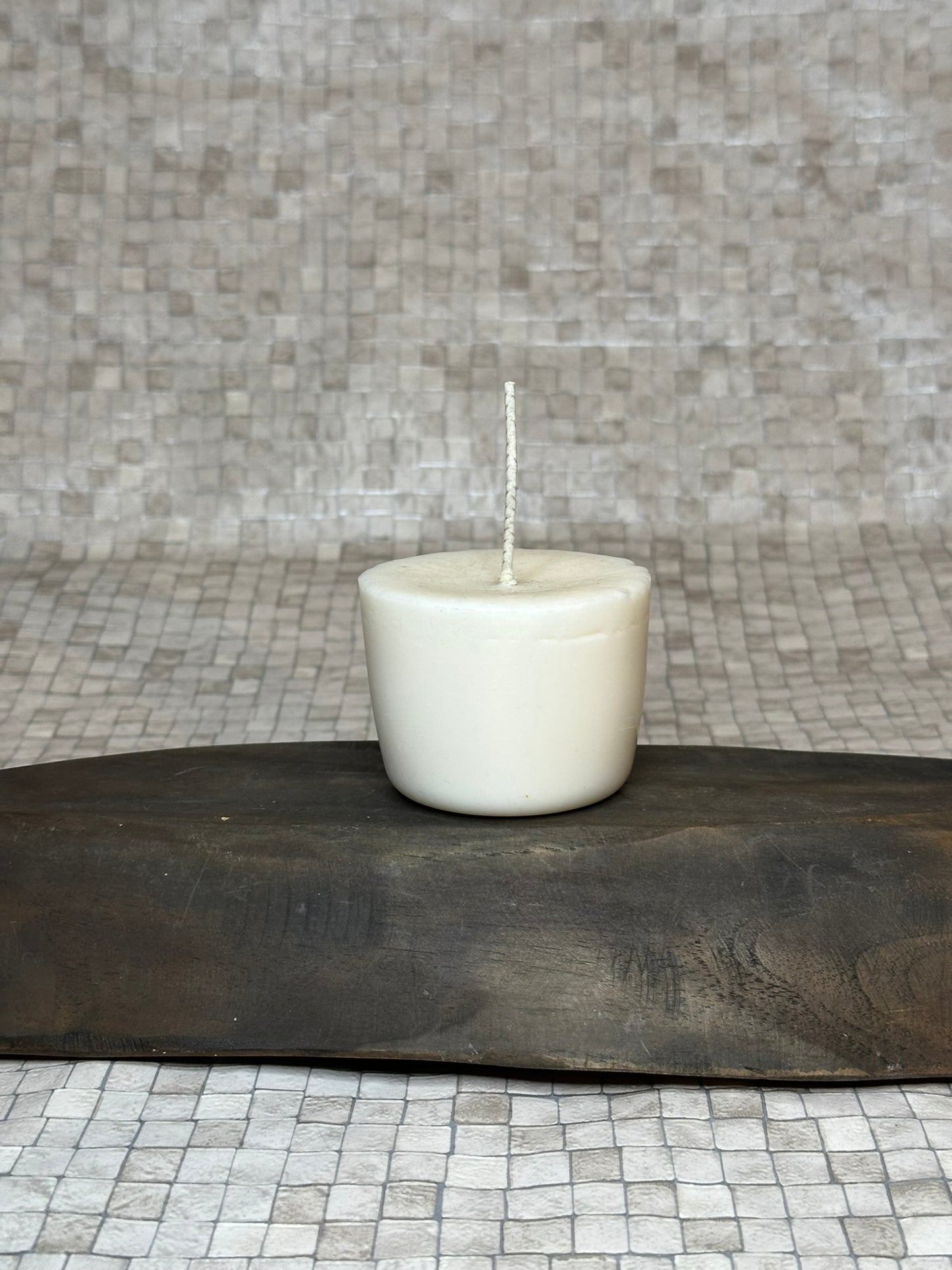 Candle Refills for Lotti Clear and Black (Cotton Wick)