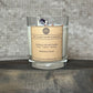 Amethyst Infused crystal candle - Meditation Scent (200g)