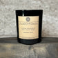 Amethyst Infused crystal candle - Meditation Scent (200g)