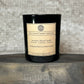 Carnelian Infused crystal candle - Caribbean Berry & Melon Scent (200g)