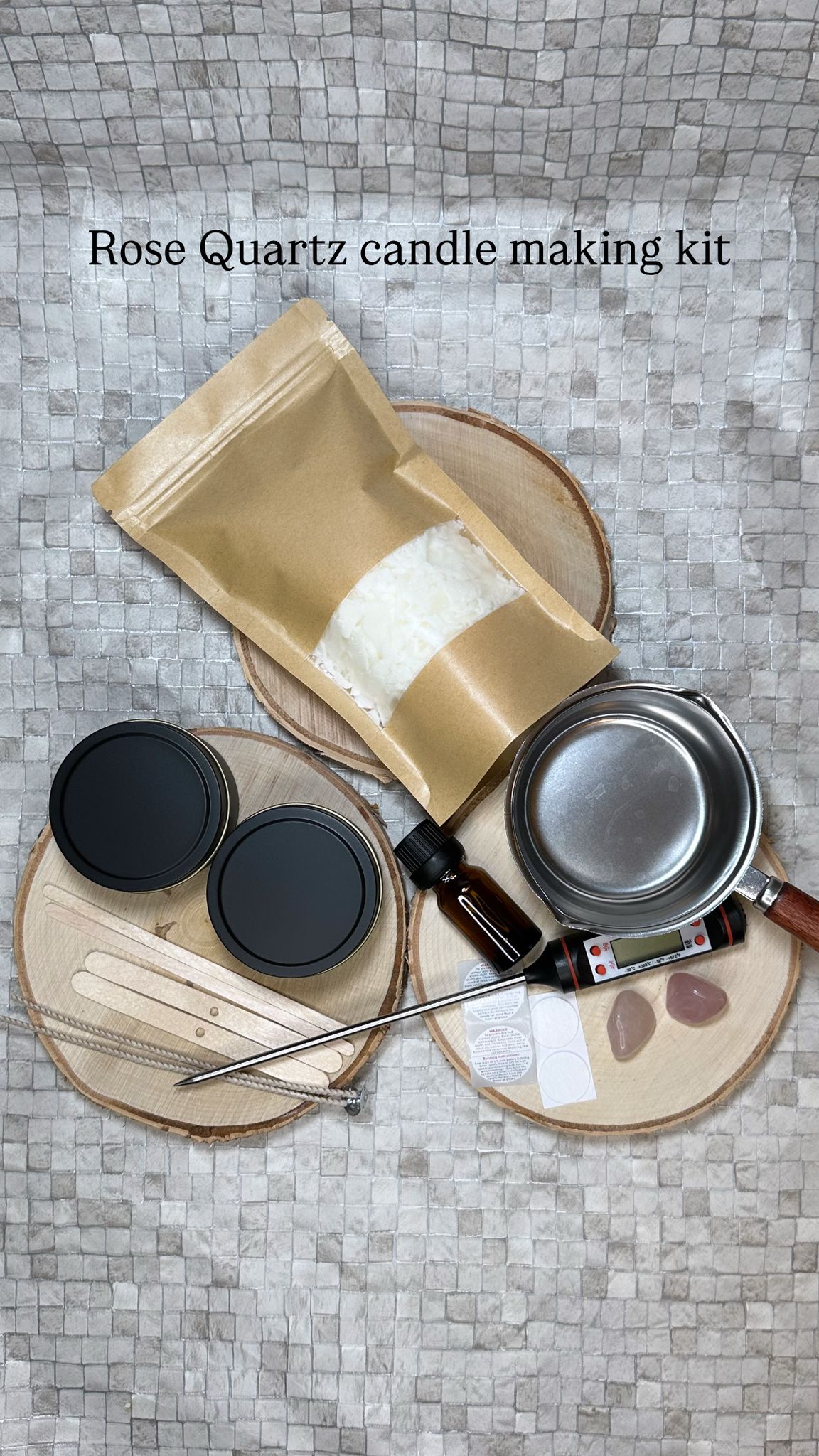 Make Your Own Candle Kit