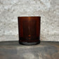 Amber Lotti Crystal Infused Candle - Customisable (200g)