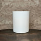 White Lotti Crystal Infused Candle - Customisable (200g)