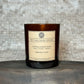 Amber Lotti Crystal Infused Candle - Customisable (200g)