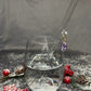 Dangling Crystal Straws