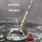 Crystal Infused Straw