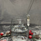 Dangling Crystal Straws