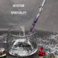 Crystal Infused Straw