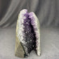 Black/purple Amethyst 553g