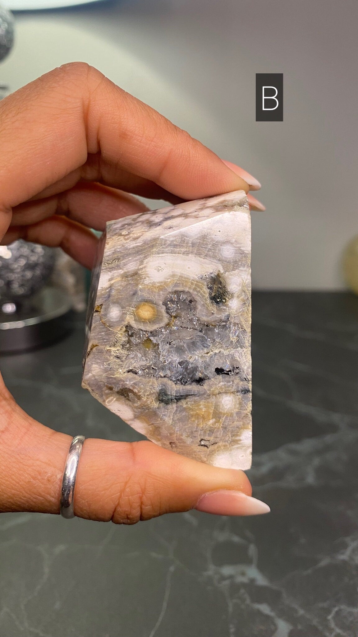 Ocean Jasper Free Froms