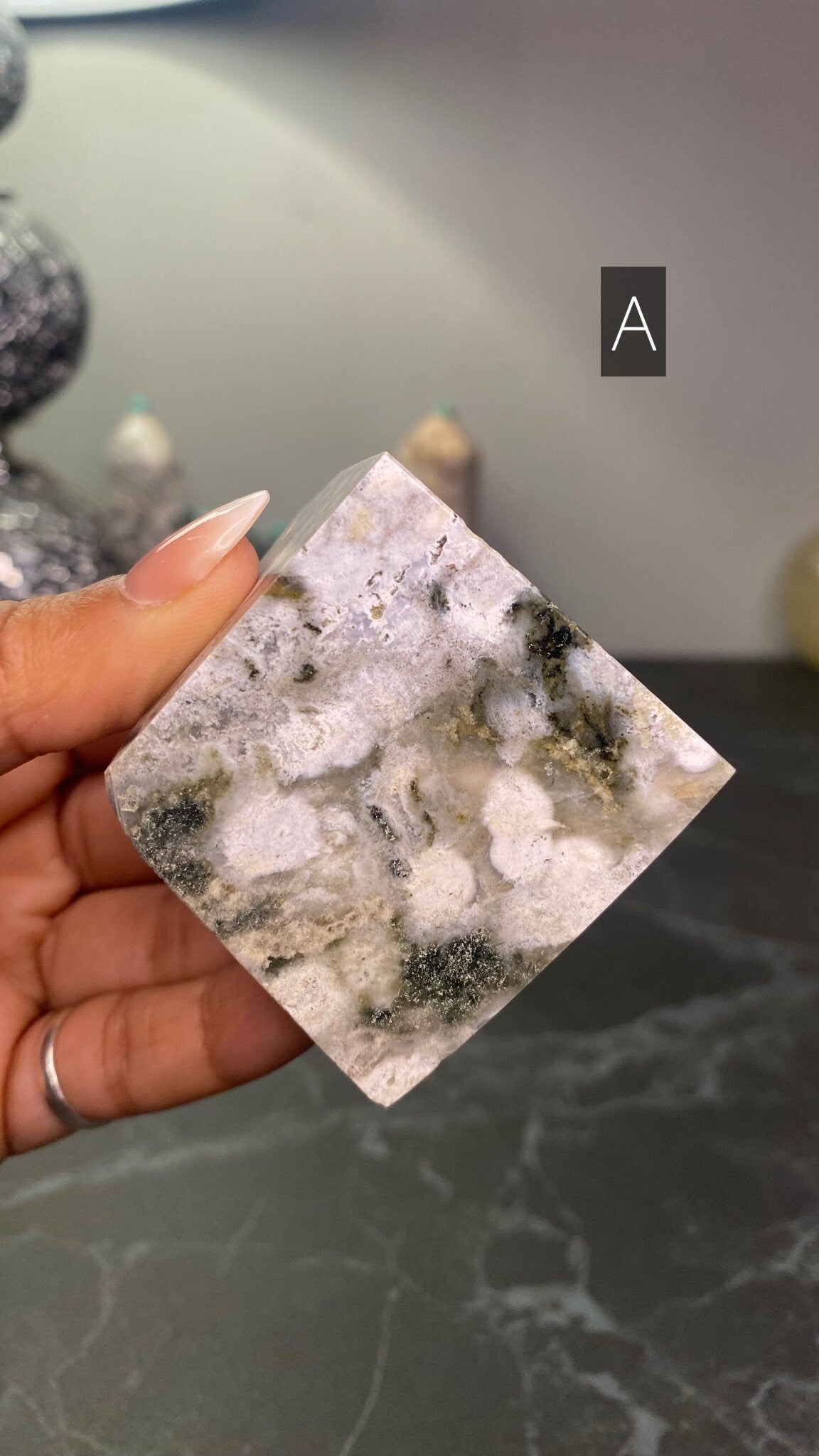 Ocean Jasper Free Froms