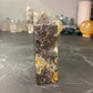 NO.3 Pyrite in Quartz Point