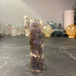 NO.1 Pyrite in Quartz Point