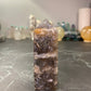 NO.1 Pyrite in Quartz Point