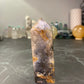 NO.1 Pyrite in Quartz Point