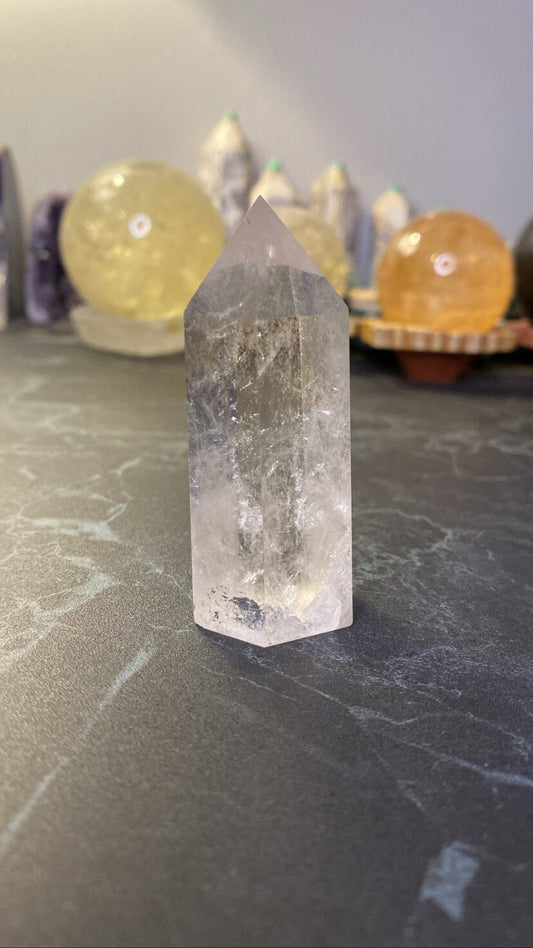 Clear Quartz Points