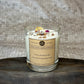 Clear Lotti Crystal Infused Candle - Customisable (200g)