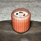 Well-Being Crystal Candle - Christmas Candy Scent (200g)