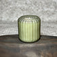 Well-Being Crystal Candle - Cinnamon & Apple Scent (200g)