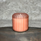 Well-Being Crystal Candle - Christmas Candy Scent (200g)