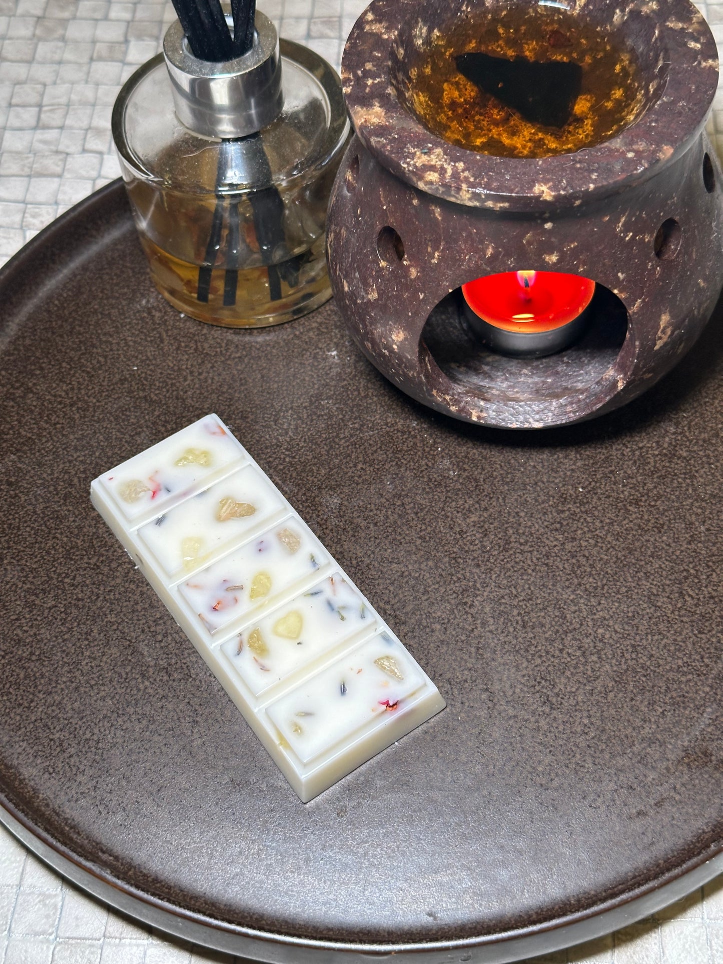 Citrine Infused Wax Melt - 50g
