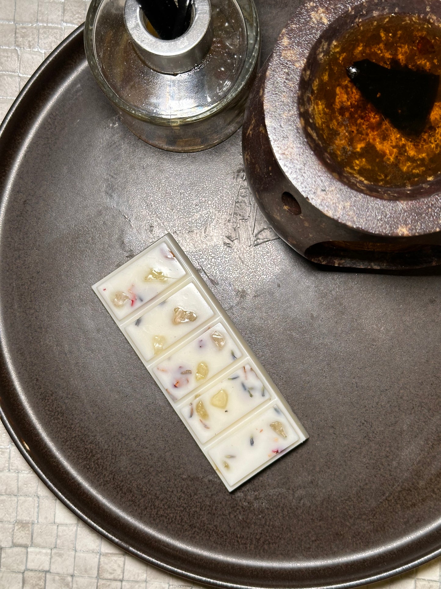 Citrine Infused Wax Melt - 50g