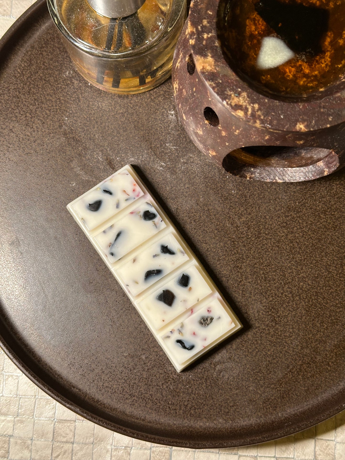 Black Obsidian Infused Wax Melt - 50g