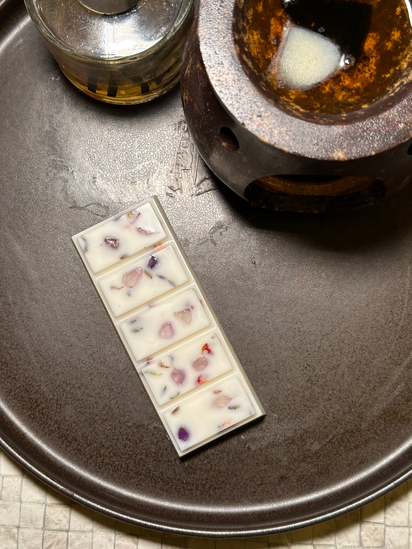 Amethyst Infused Wax Melt - 50g